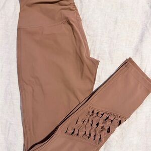 FP Movement by Free People Brown Leggings